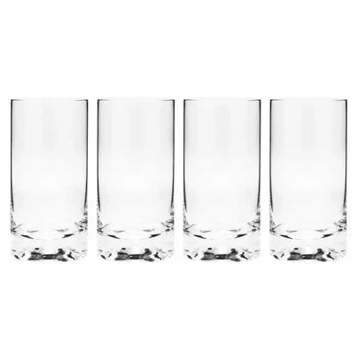Ascend HI BALL GLASS SET OF 4