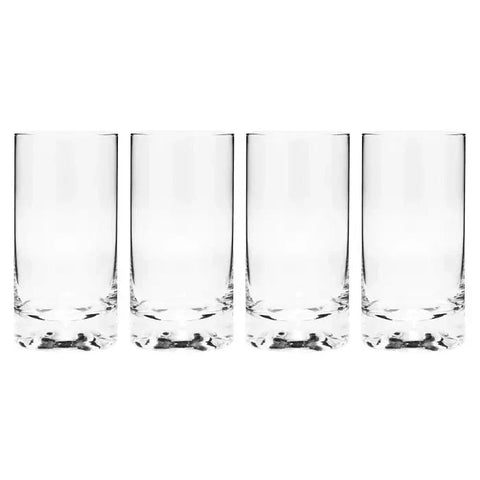 Ascend HI BALL GLASS SET OF 4