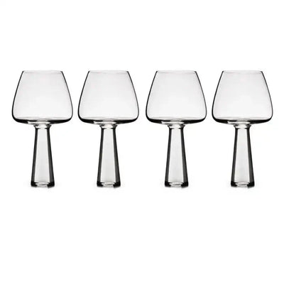 Baobab RED WINE GLASS SET OF 4
