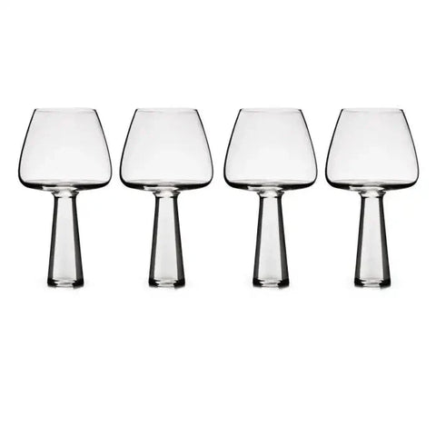 Baobab RED WINE GLASS SET OF 4