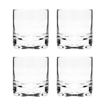 Ascend TUMBLER GLASS SET OF 4