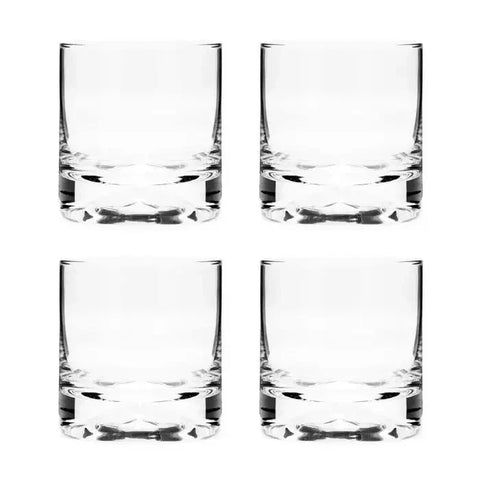 Ascend TUMBLER GLASS SET OF 4