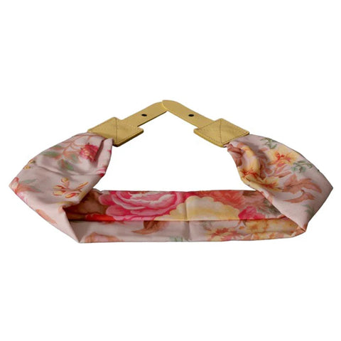 Polarbox Fabric Strap Yellow Flower