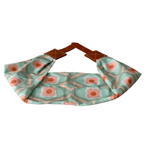 Polarbox Fabric Strap Pink Flower