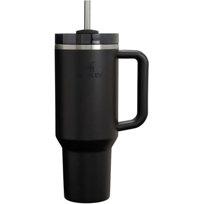 Black 2.0 Stanley The Quencher H2.0 FlowState™ Tumbler 40 OZ