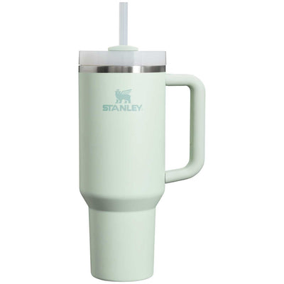 Mist Stanley The Quencher H2.0 FlowState™ Tumbler 40 OZ