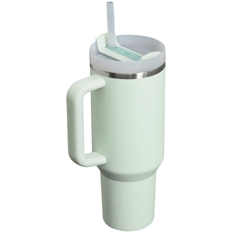 Mist Stanley The Quencher H2.0 FlowState™ Tumbler 40 OZ