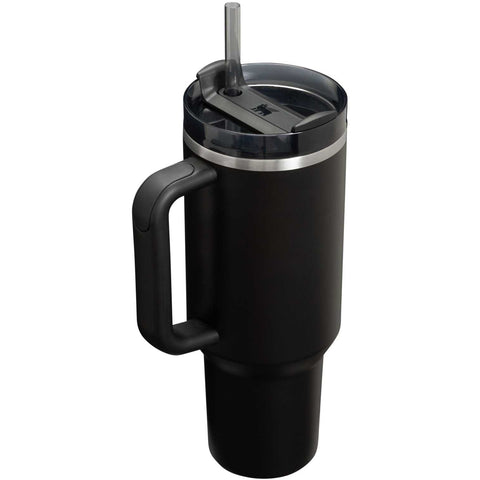 Black 2.0 Stanley The Quencher H2.0 FlowState™ Tumbler 40 OZ