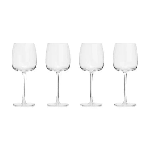 Ripple WINE GLASS SET OF 4
