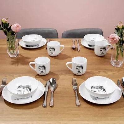 Eye For Detail BREAKFAST 12pc SET